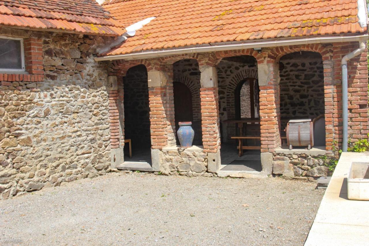 Bed and Breakfast Domaine De La Couture Évaux-les-Bains Esterno foto
