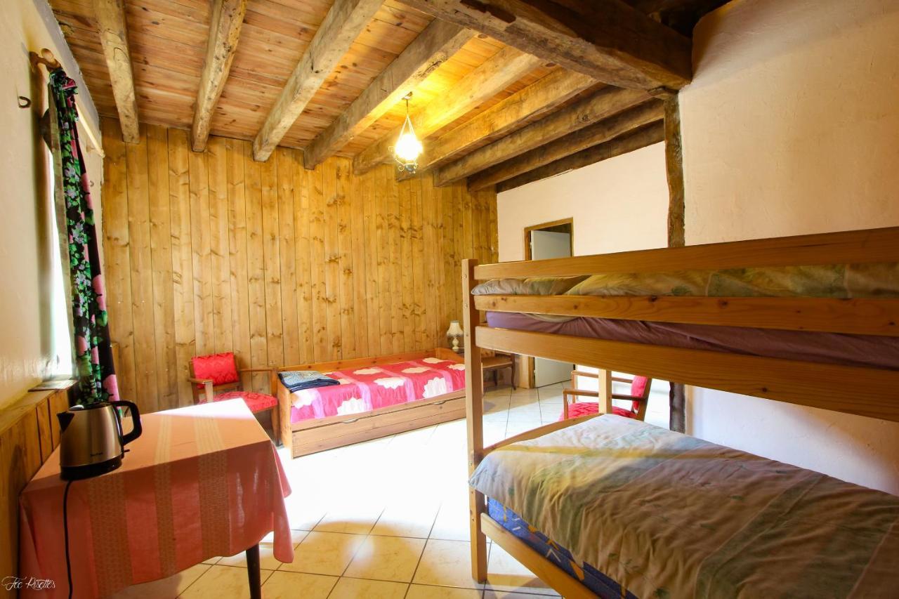 Bed and Breakfast Domaine De La Couture Évaux-les-Bains Esterno foto