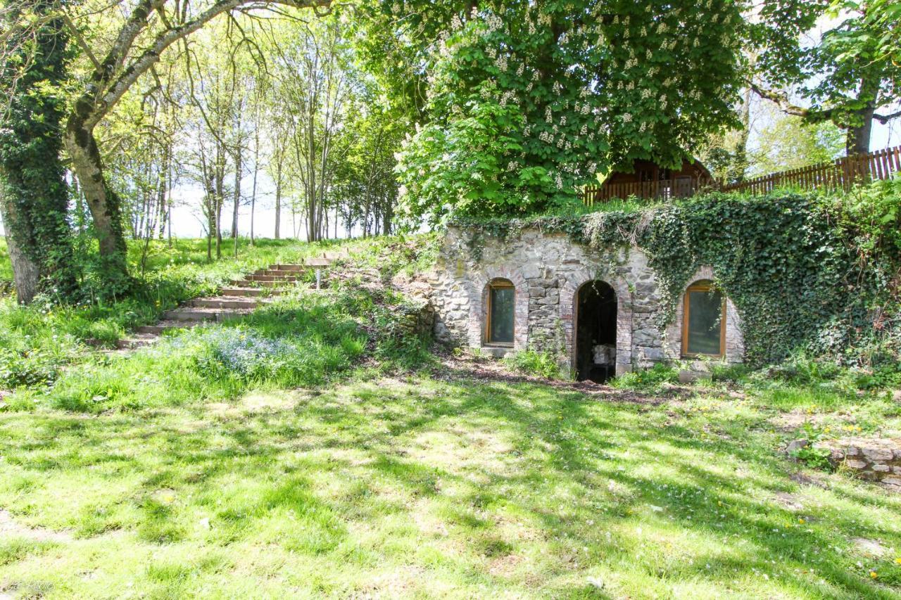 Bed and Breakfast Domaine De La Couture Évaux-les-Bains Esterno foto