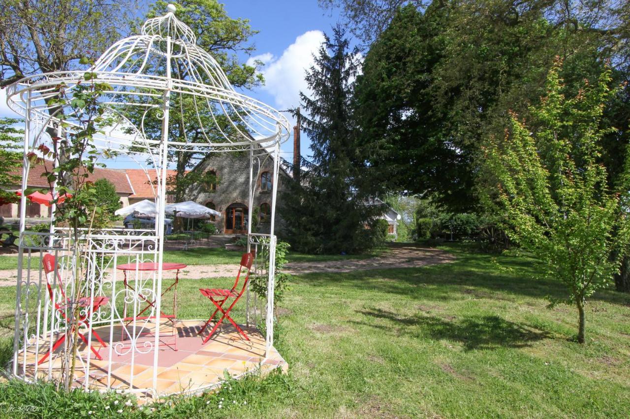 Bed and Breakfast Domaine De La Couture Évaux-les-Bains Esterno foto
