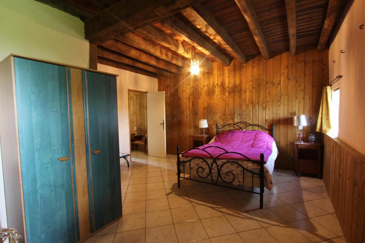 Bed and Breakfast Domaine De La Couture Évaux-les-Bains Esterno foto